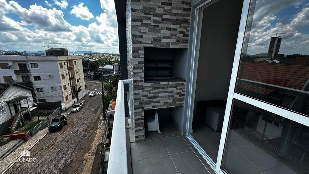 Apartamento à venda com 1 quarto, 41m² - Foto 3