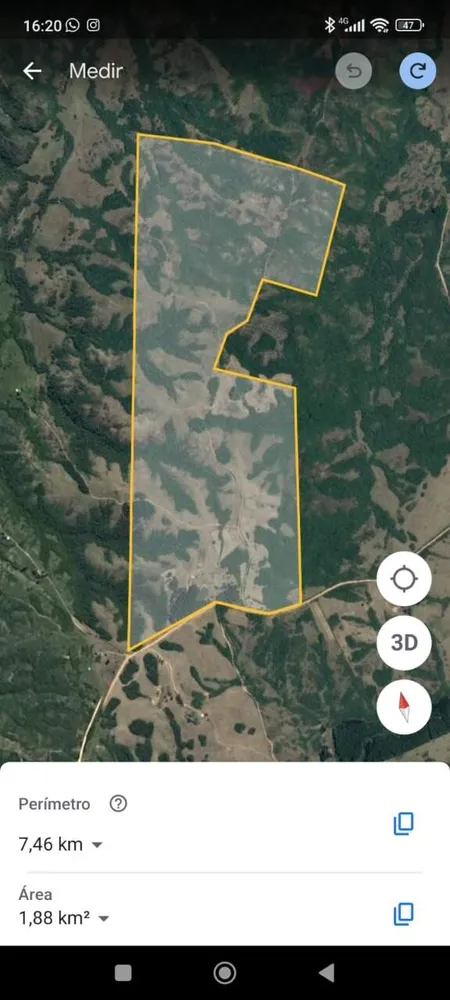 Terreno, 19400 hectares - Foto 15