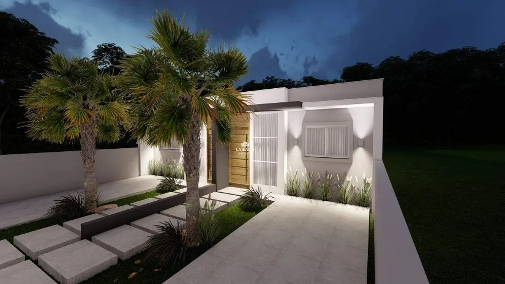 Casa, 2 quartos, 66 m² - Foto 1