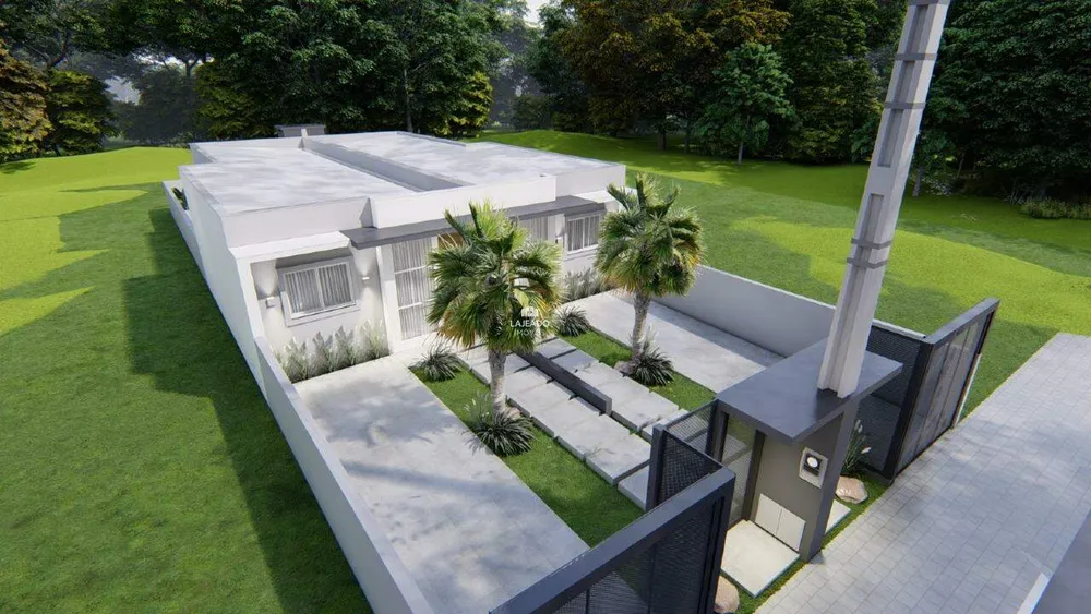 Casa, 2 quartos, 66 m² - Foto 4