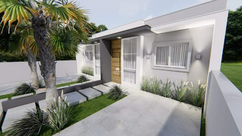 Casa, 2 quartos, 66 m² - Foto 2