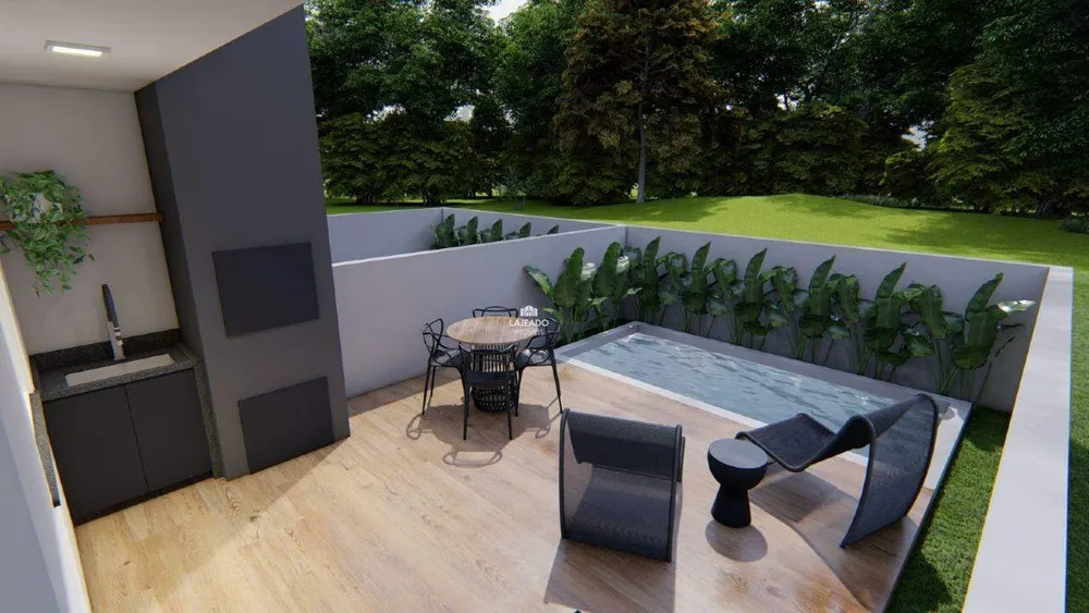 Casa, 2 quartos, 66 m² - Foto 5