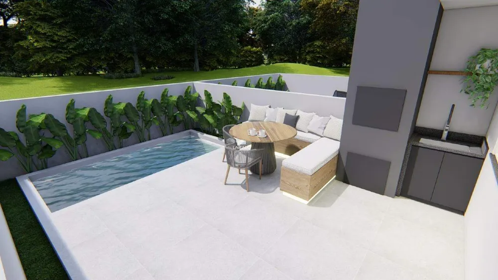 Casa, 2 quartos, 66 m² - Foto 7