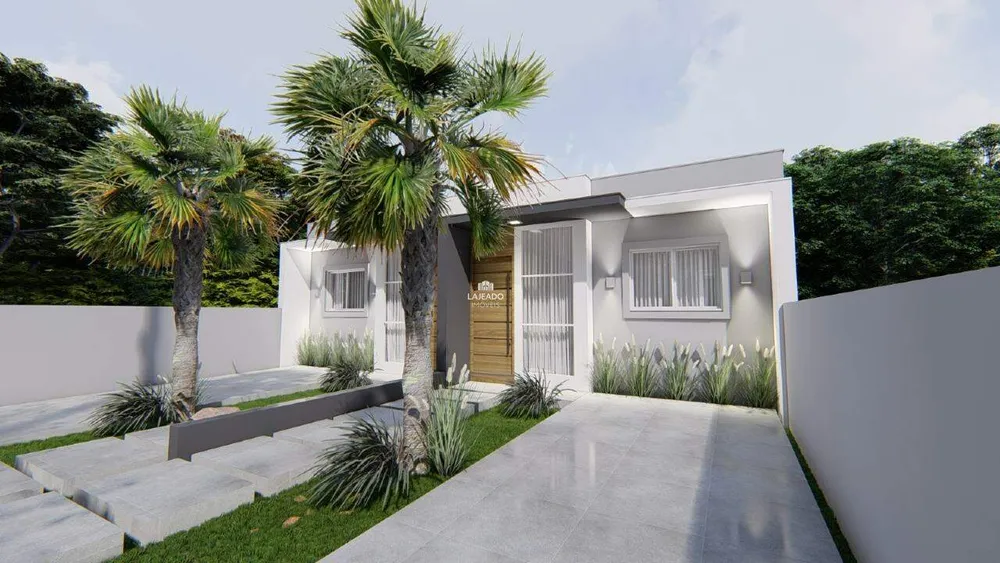 Casa, 2 quartos, 66 m² - Foto 3