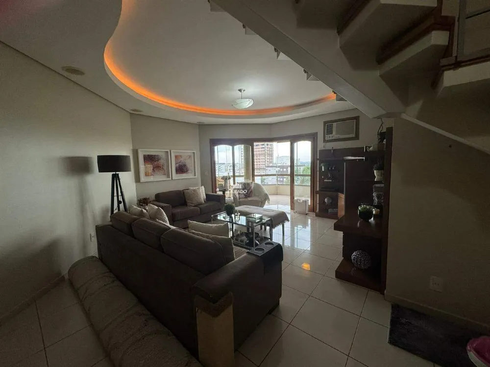 Apartamento, 4 quartos, 279 m² - Foto 2