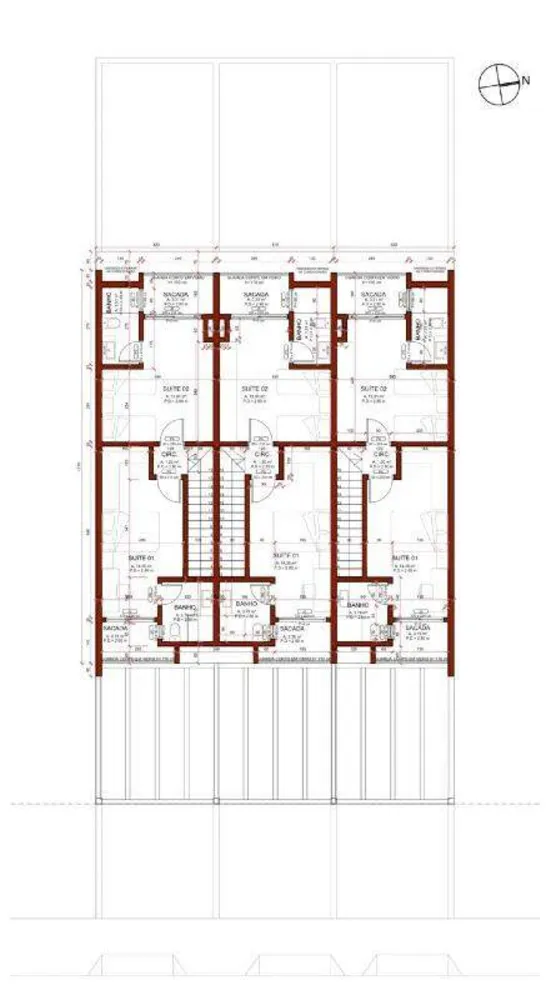 Sobrado, 2 quartos, 112 m² - Foto 10