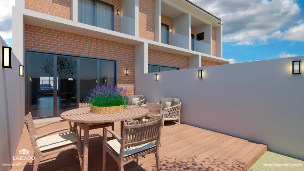 Sobrado, 2 quartos, 112 m² - Foto 7