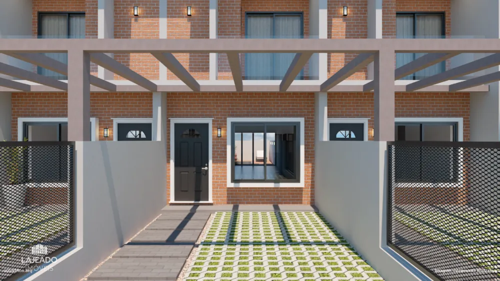 Sobrado, 2 quartos, 112 m² - Foto 3