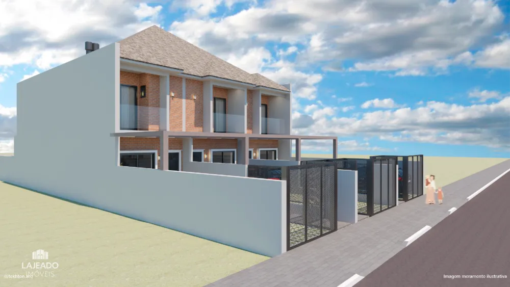 Sobrado, 2 quartos, 112 m² - Foto 9