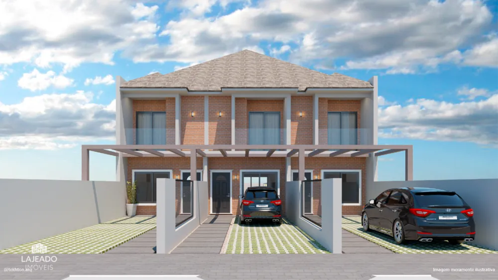 Sobrado, 2 quartos, 112 m² - Foto 2