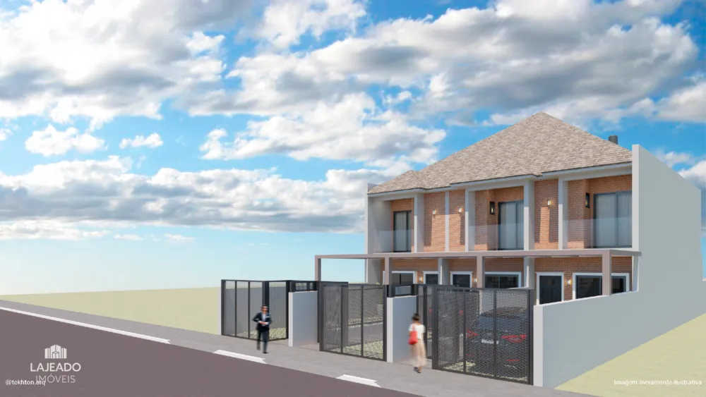 Sobrado, 2 quartos, 112 m² - Foto 4