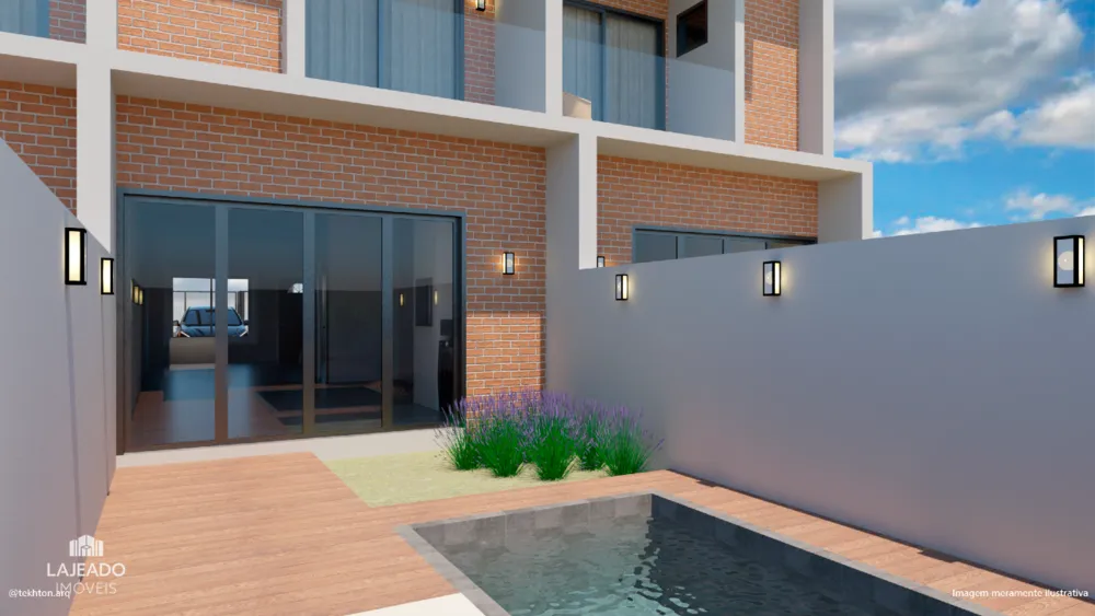 Sobrado, 2 quartos, 112 m² - Foto 8