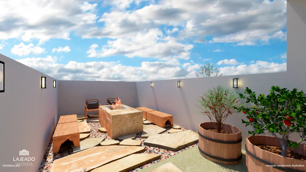 Sobrado, 2 quartos, 112 m² - Foto 6