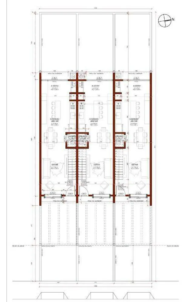 Sobrado, 2 quartos, 109 m² - Foto 11