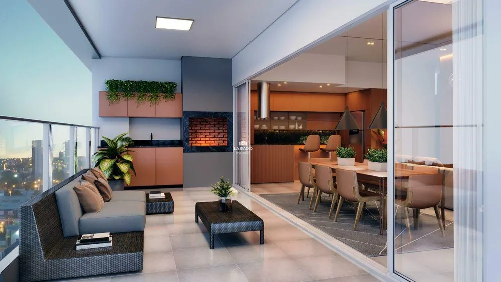 Cobertura, 3 quartos, 178 m² - Foto 4