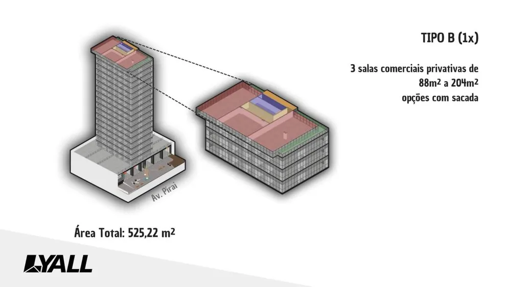 Sala-Conjunto, 225 m² - Foto 6