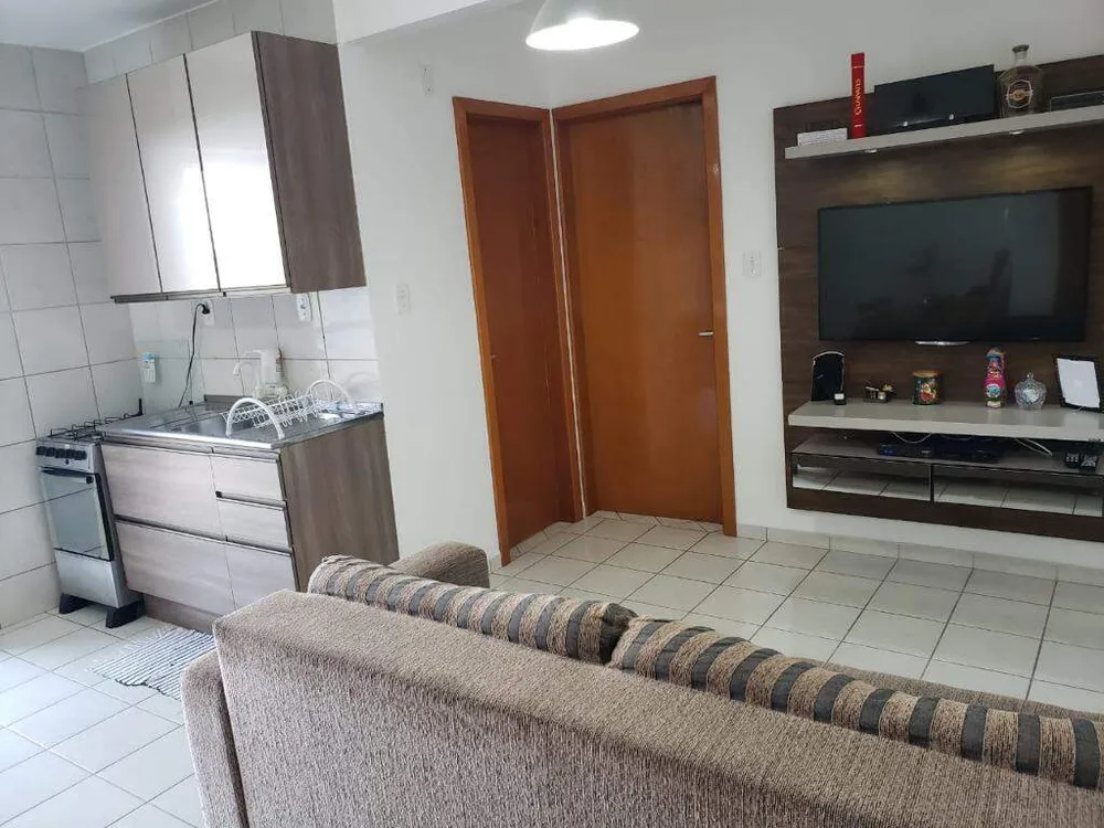 Apartamento, 1 quarto, 45 m² - Foto 2