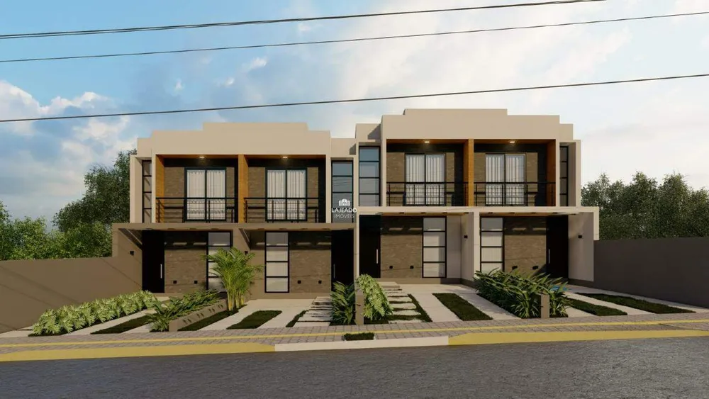 Sobrado, 2 quartos, 82 m² - Foto 1