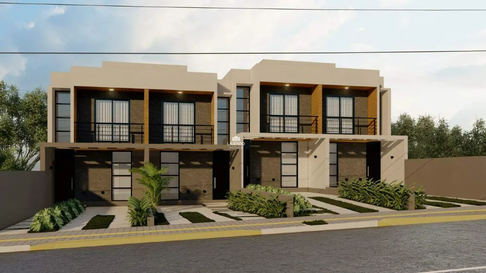 Sobrado, 2 quartos, 82 m² - Foto 2