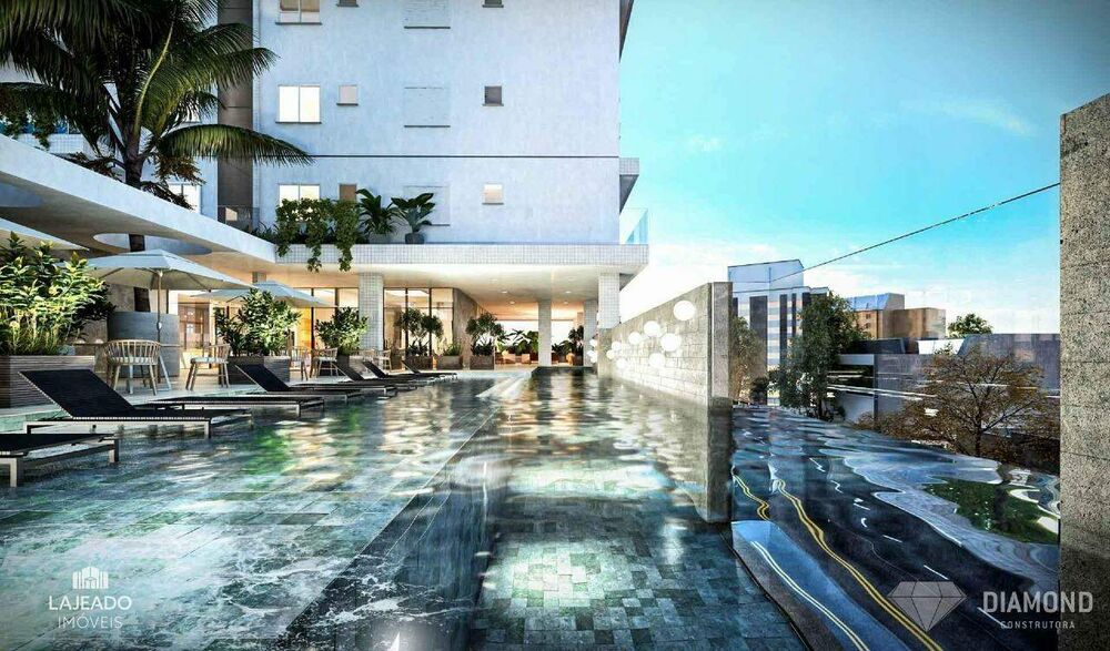 Apartamento à venda com 3 quartos, 200m² - Foto 3