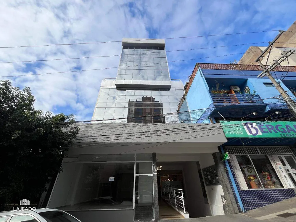 Loja-Salão, 75 m² - Foto 1