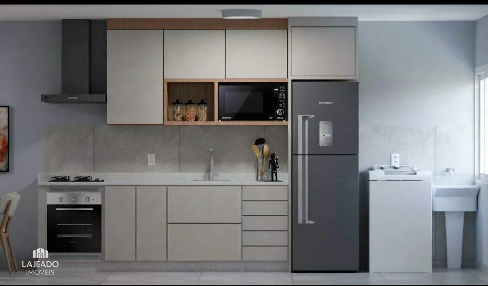 Casa, 2 quartos, 50 m² - Foto 6