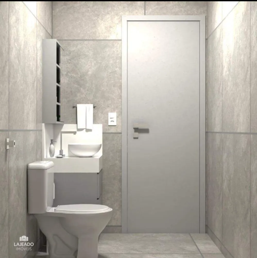 Casa, 2 quartos, 50 m² - Foto 7
