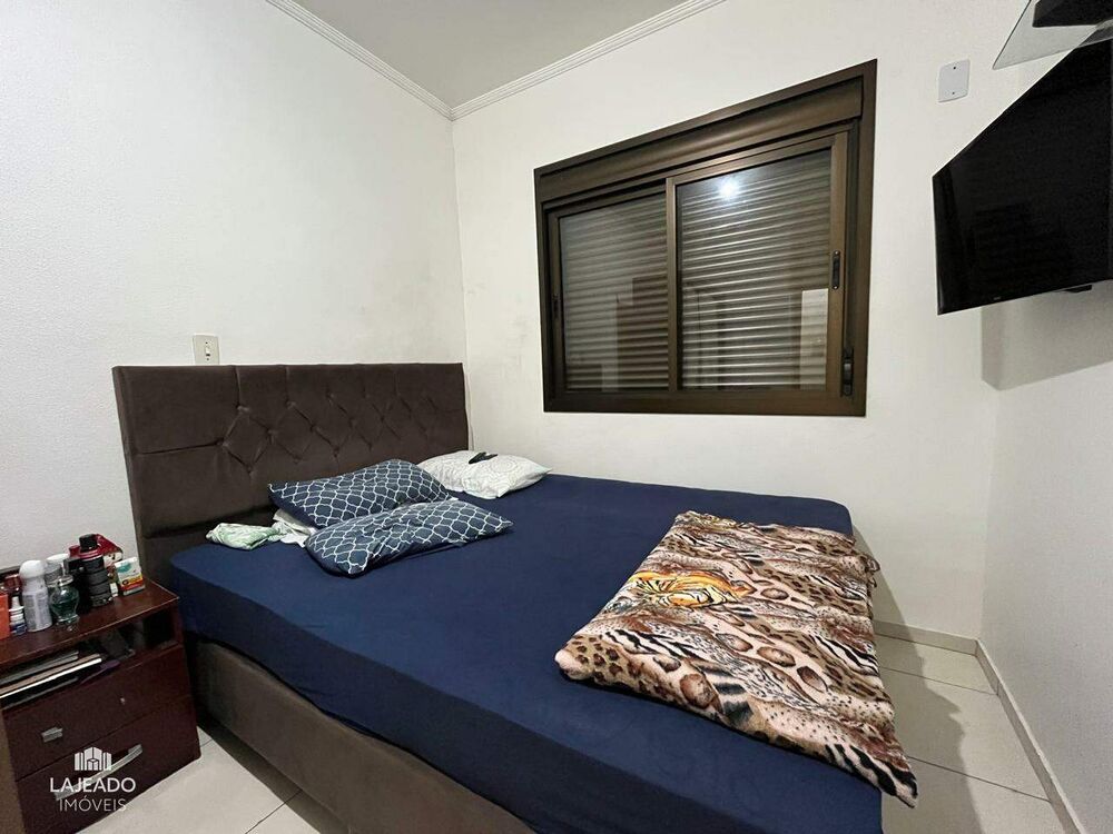 Apartamento à venda com 1 quarto, 51m² - Foto 3