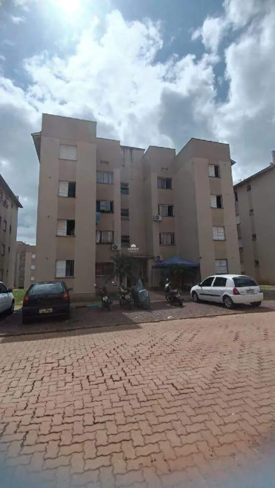 Apartamento, 2 quartos, 49 m² - Foto 1