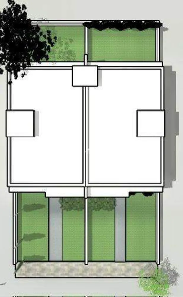 Casa, 2 quartos, 60 m² - Foto 6