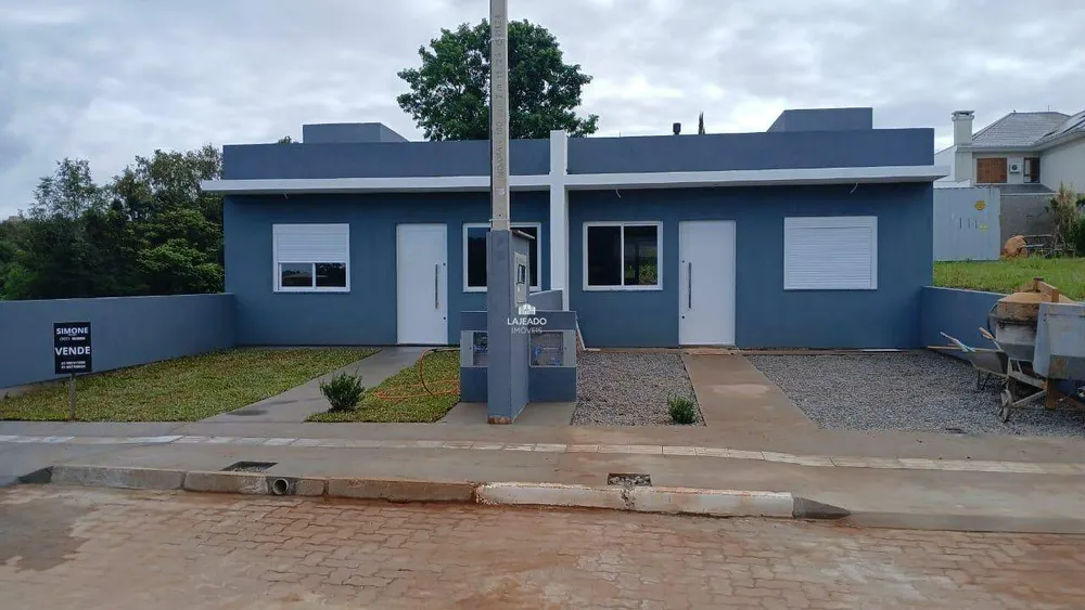 Casa, 2 quartos, 60 m² - Foto 1