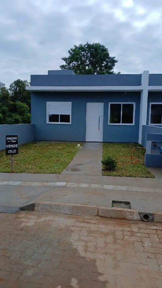 Casa, 2 quartos, 60 m² - Foto 2