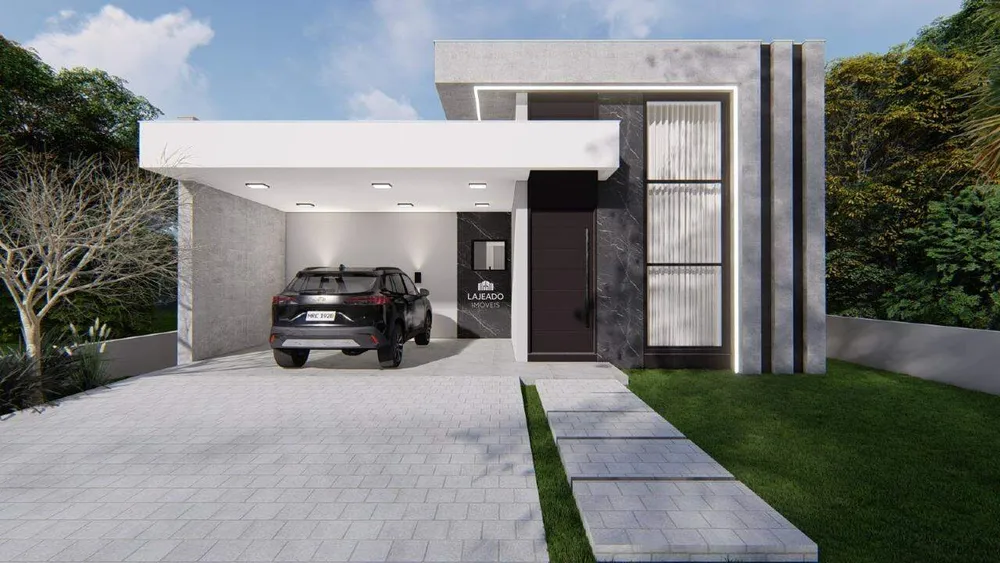 Casa, 3 quartos, 141 m² - Foto 1