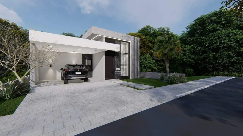Casa, 3 quartos, 141 m² - Foto 3
