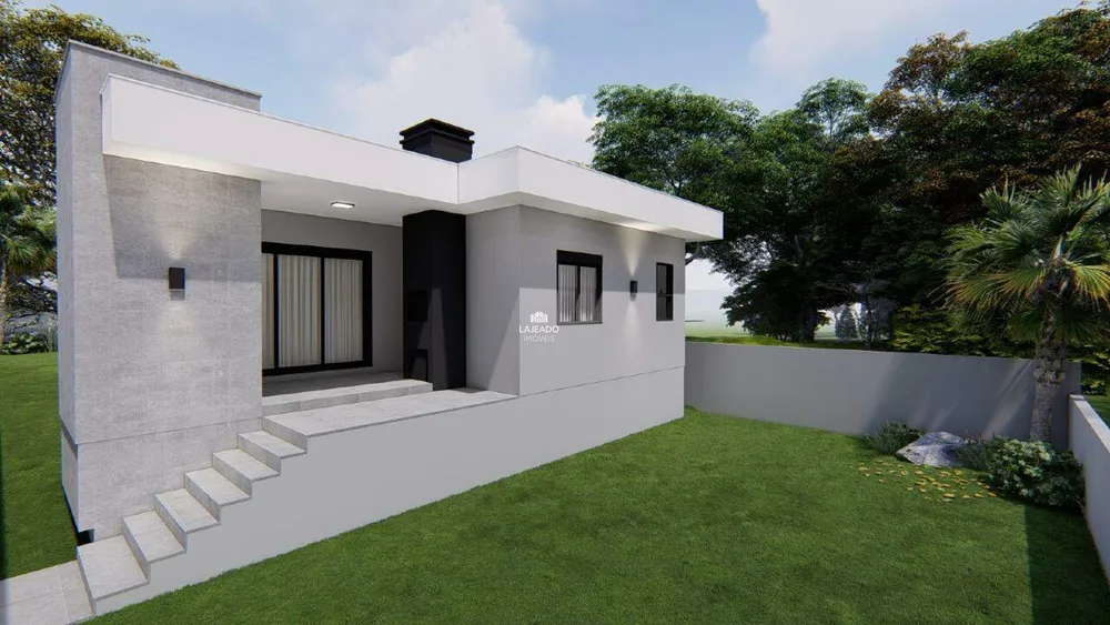 Casa, 3 quartos, 141 m² - Foto 2