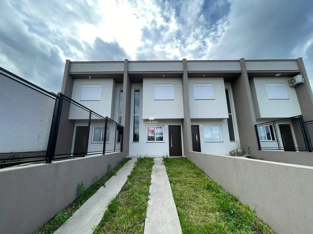 Sobrado, 2 quartos, 80 m² - Foto 1