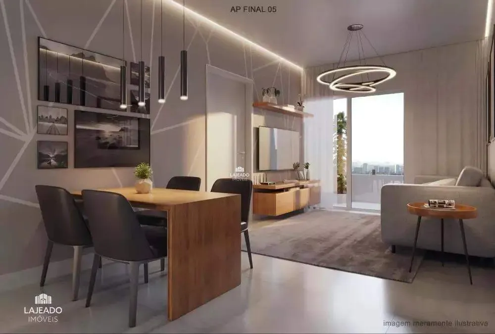 Apartamento, 2 quartos, 73 m² - Foto 7