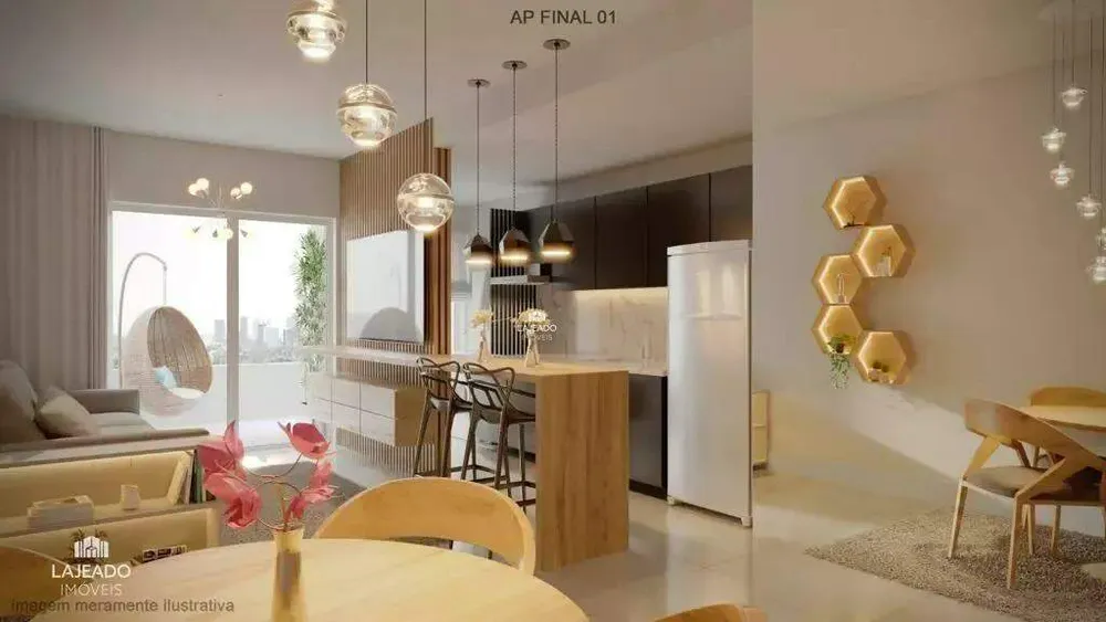 Apartamento, 2 quartos, 73 m² - Foto 8