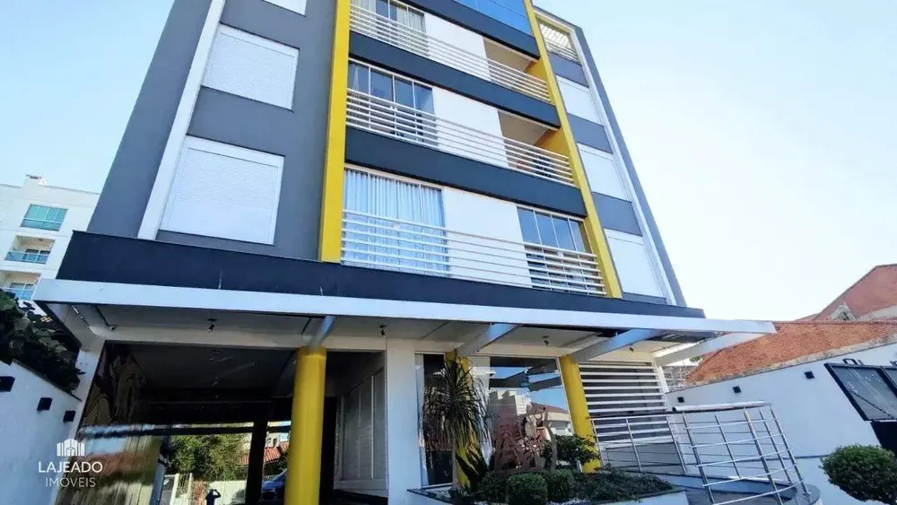 Apartamento, 2 quartos, 58 m² - Foto 1