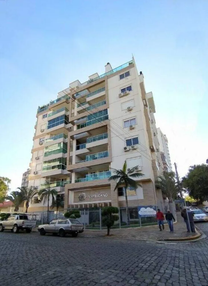 Apartamento, 3 quartos, 156 m² - Foto 1