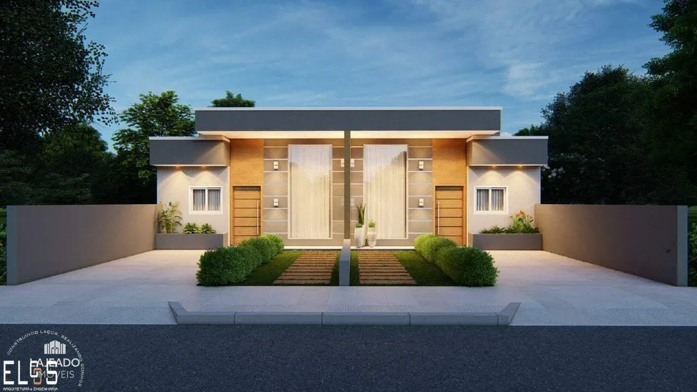 Casa, 3 quartos, 95 m² - Foto 3