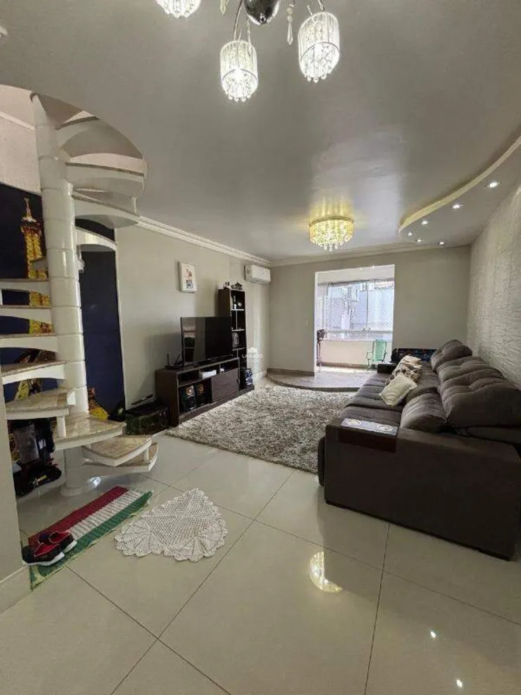 Cobertura, 3 quartos, 157 m² - Foto 2