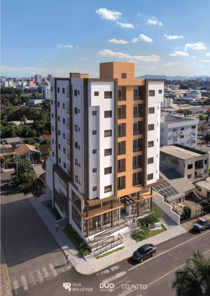 Apartamento, 2 quartos, 98 m² - Foto 2