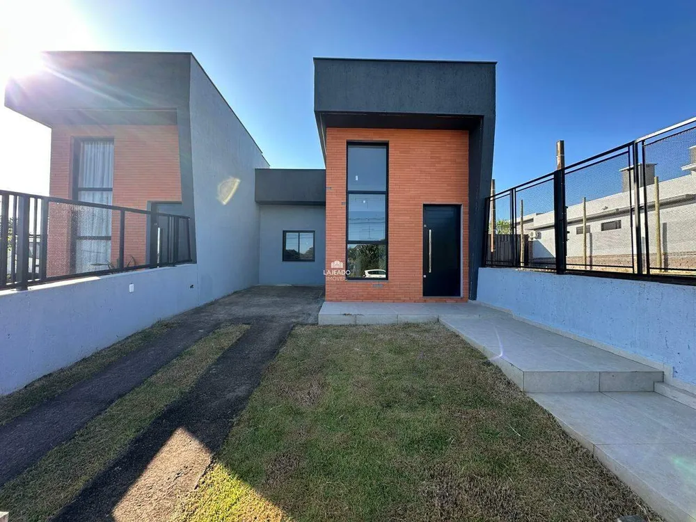 Casa, 3 quartos, 92 m² - Foto 1