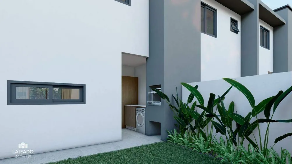 Sobrado, 2 quartos, 91 m² - Foto 2