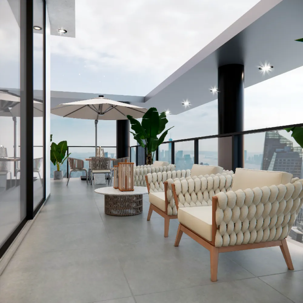 Sala-Conjunto, 43 m² - Foto 12