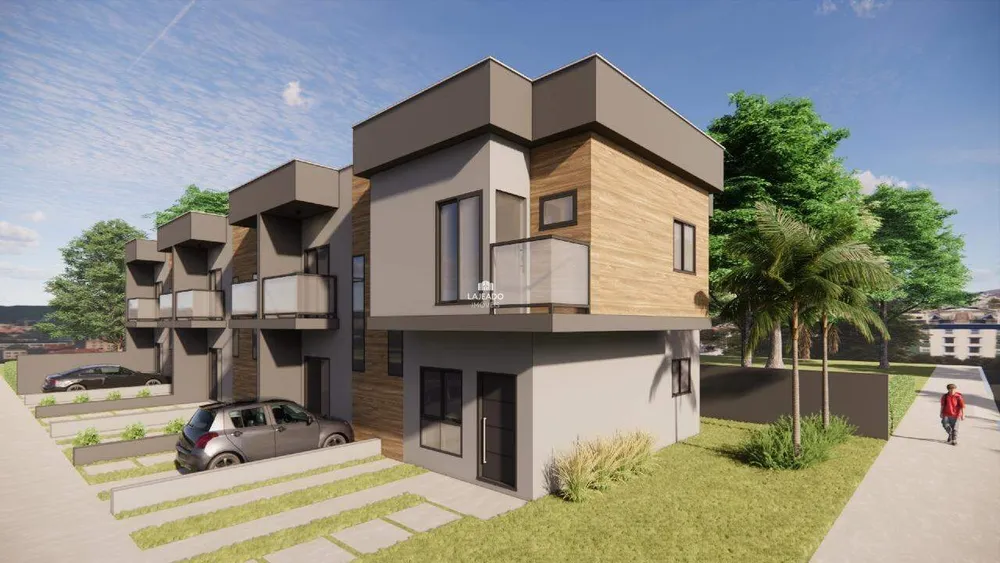 Sobrado, 3 quartos, 38 m² - Foto 4