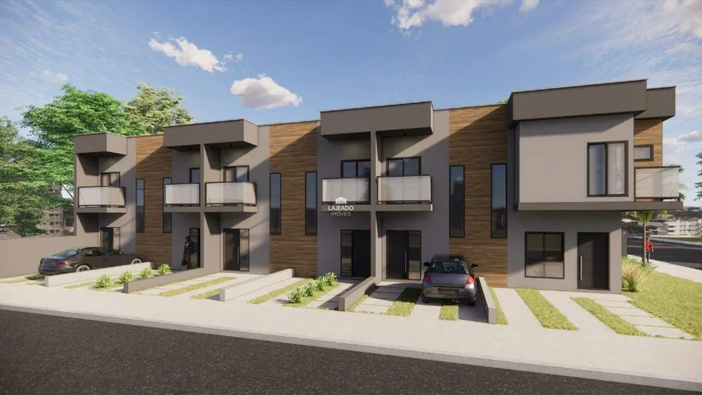 Sobrado, 3 quartos, 38 m² - Foto 2