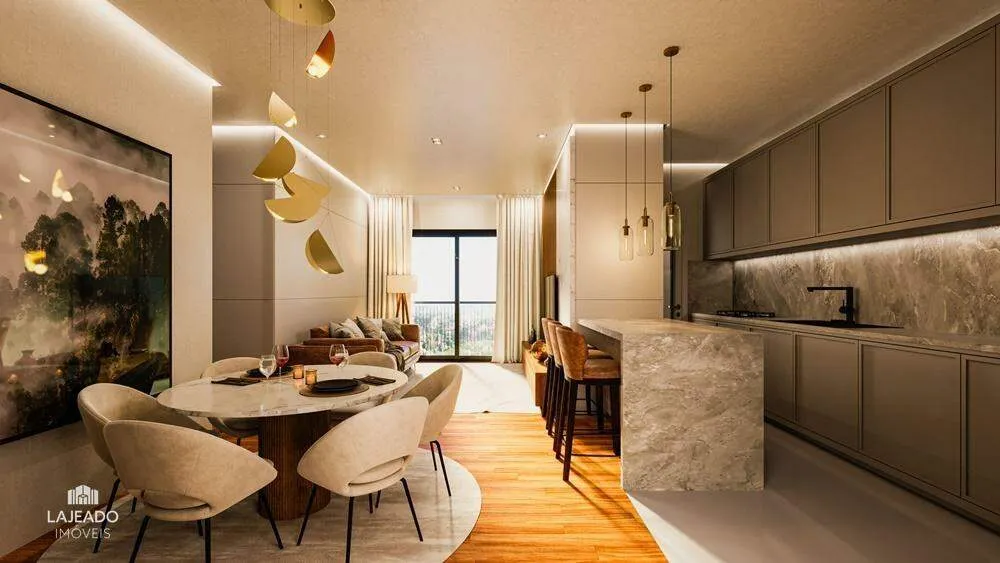 Apartamento, 2 quartos, 86 m² - Foto 3