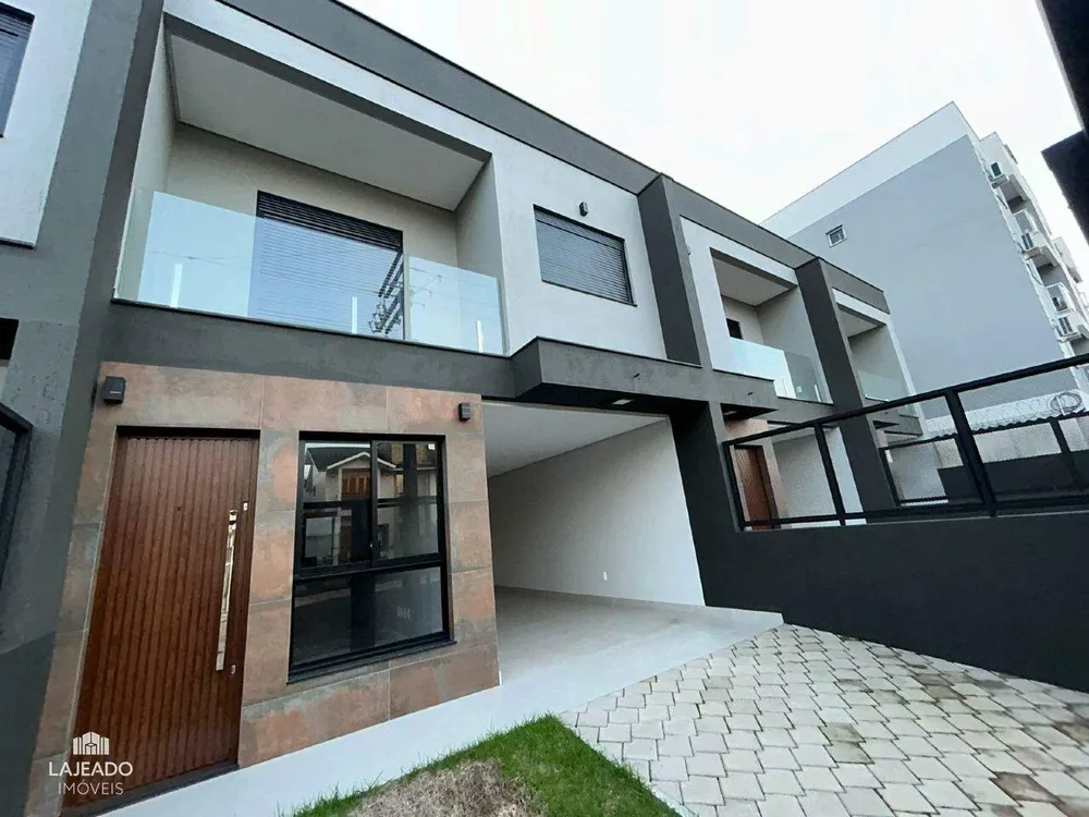 Sobrado, 2 quartos, 90 m² - Foto 1